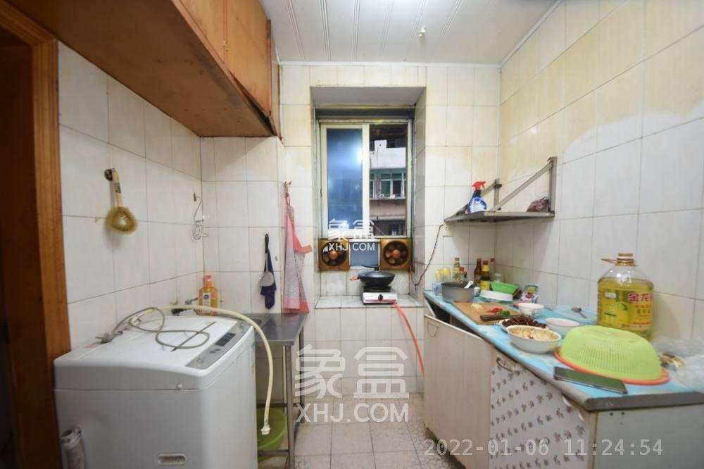 五金矿产进出口集团公司宿舍  2室1厅1卫    1600.0元/月室内图