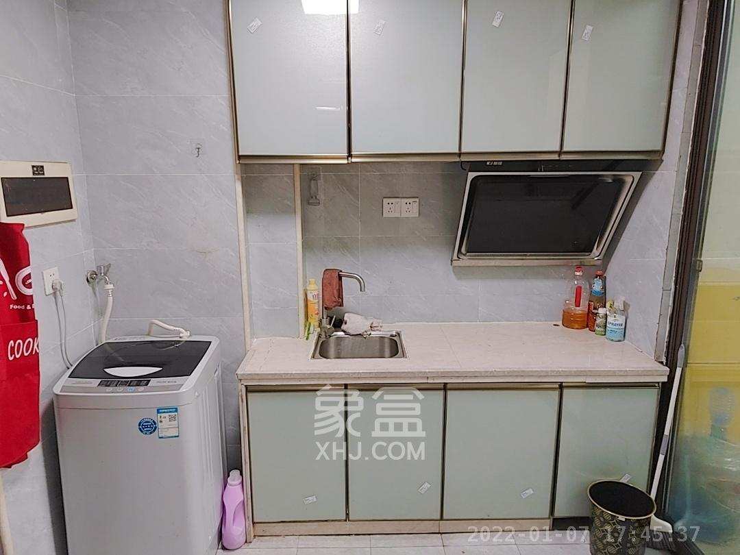 橘郡礼顿山  1室1厅1卫    1200.0元/月室内图