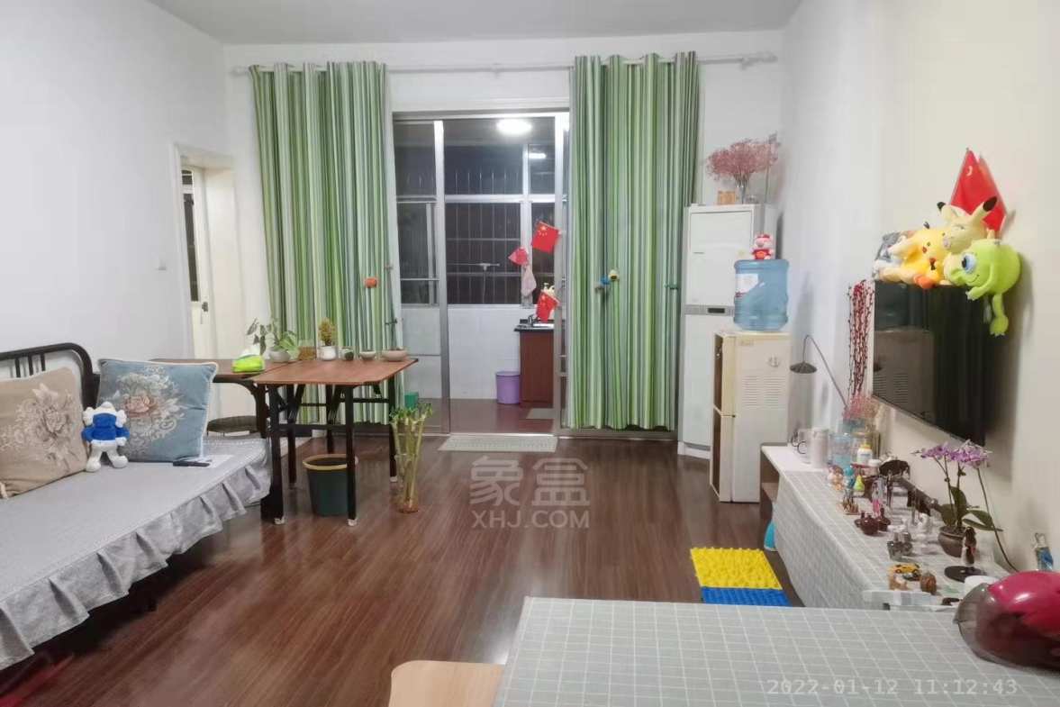 佳和大厦 1室1厅1卫 1.00元/月 佳和大厦 1室1厅1卫 1.00元/月户型图