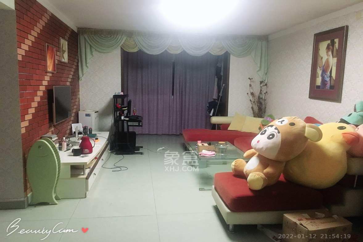 佳园星城  2室2厅1卫    1800.0元/月小区图