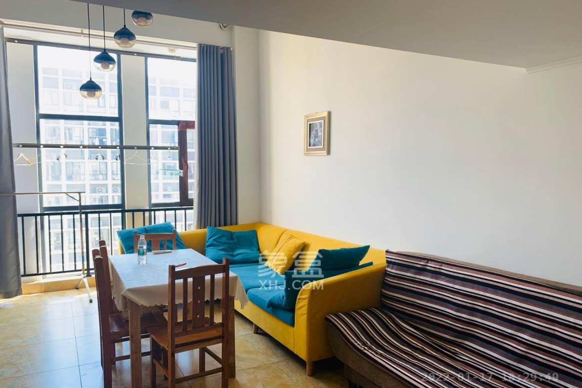 中建芙蓉嘉苑 1室1厅1卫 1800.0元/月 中建芙蓉嘉苑 1室1厅1卫 1800.0元/月室内图