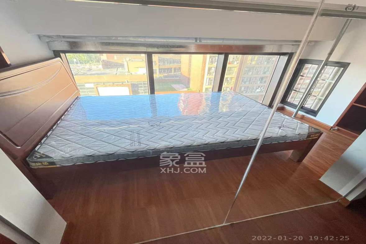 富兴悦府（富兴学府名邸)  2室1厅1卫    1800.0元/月室内图