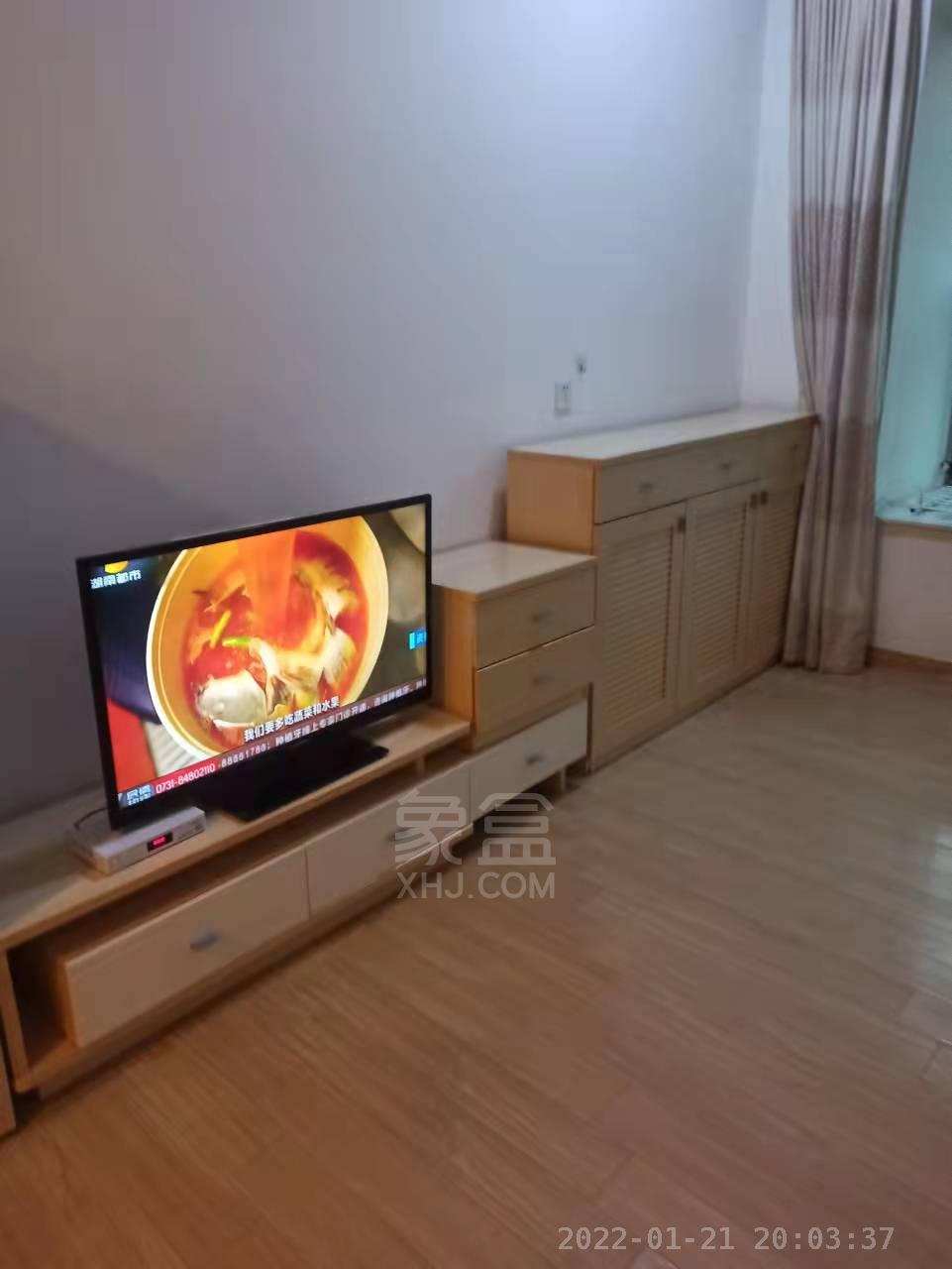 碧桂园  1室1厅1卫   1000.00元/月室内图