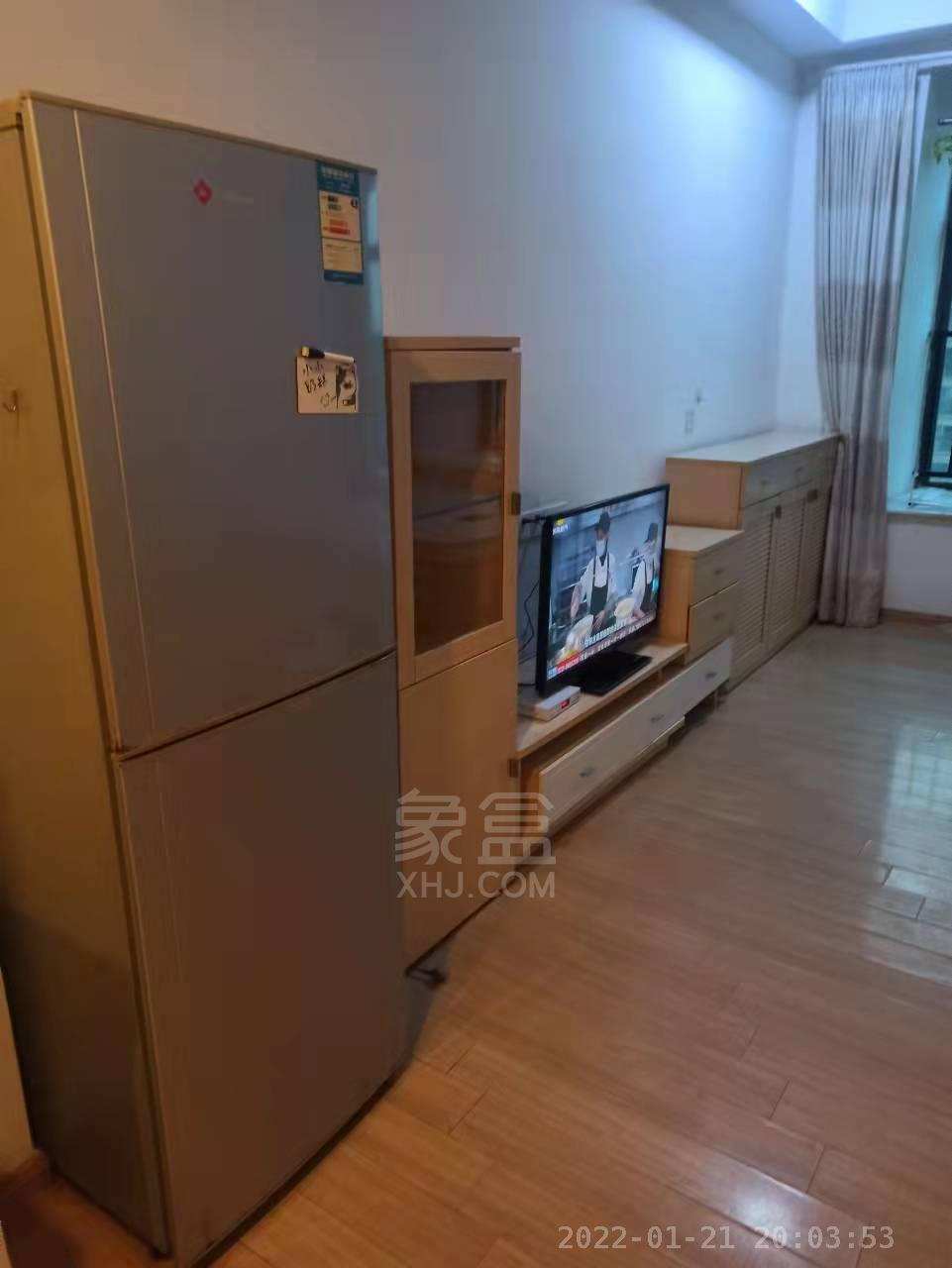 碧桂园  1室1厅1卫   1000.00元/月室内图