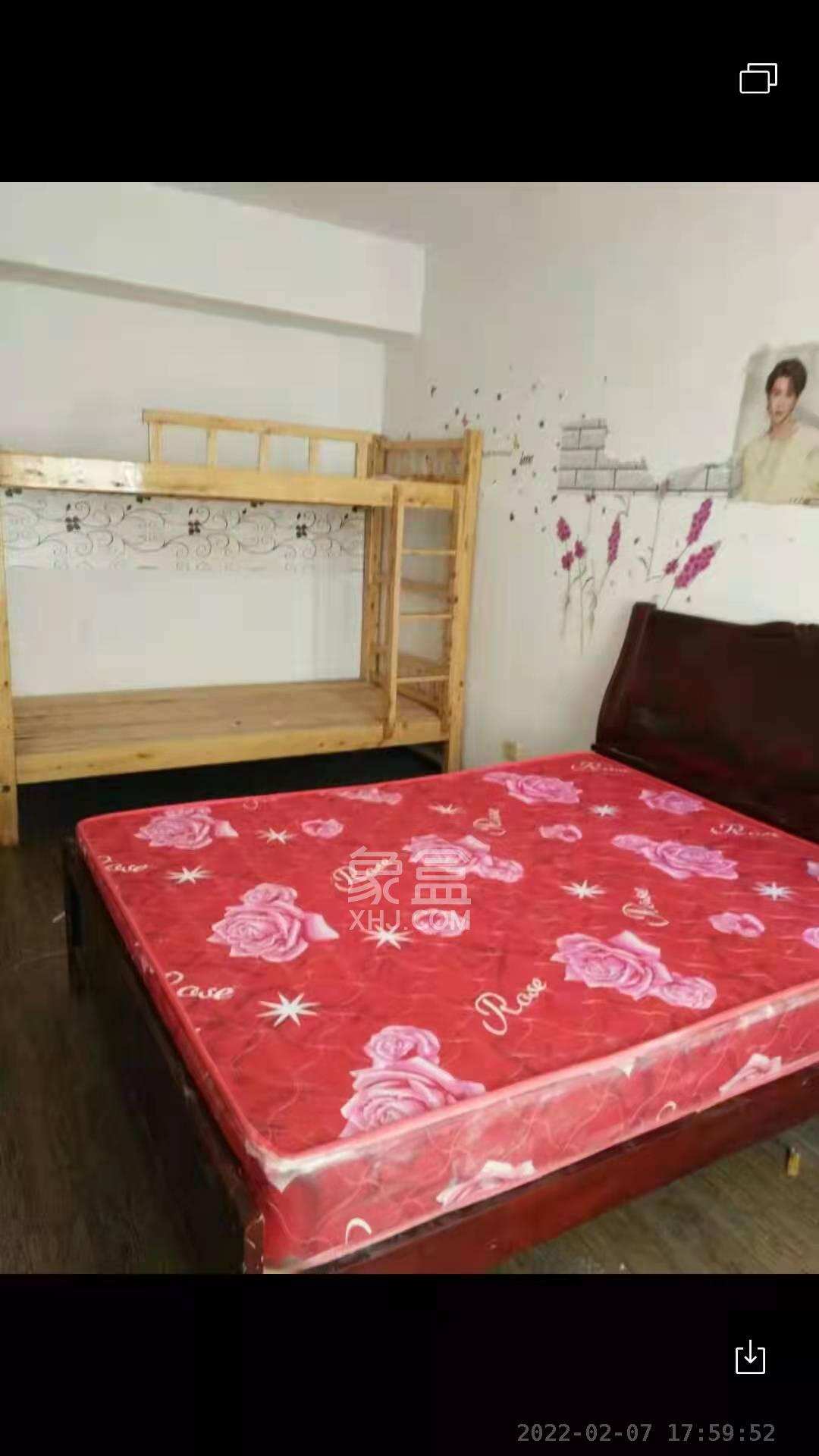 长沙县司法局宿舍  4室2厅1卫   1700.00元/月室内图