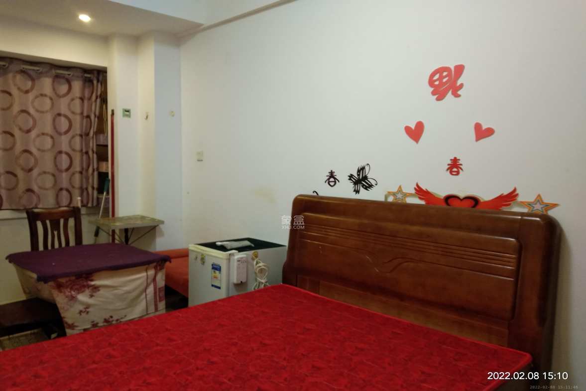 佐佑大厦  1室1厅1卫   800.00元/月室内图1