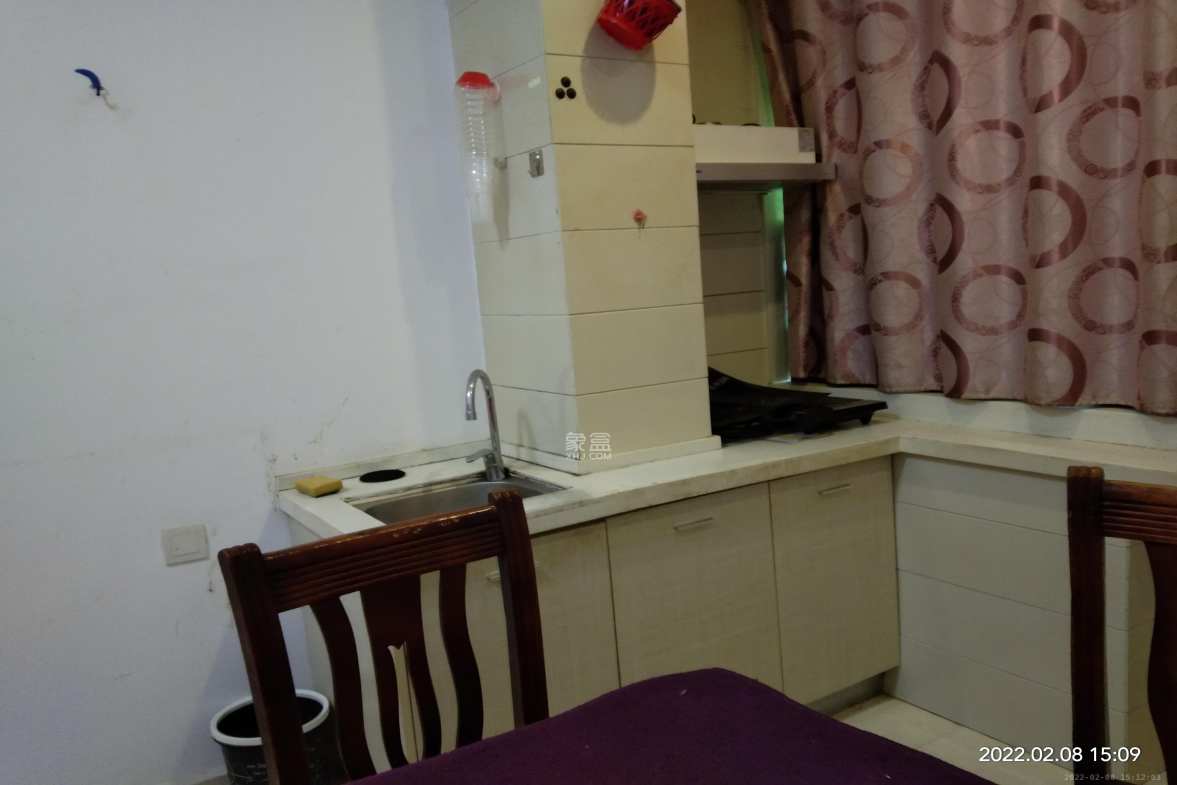 佐佑大厦  1室1厅1卫   800.00元/月室内图