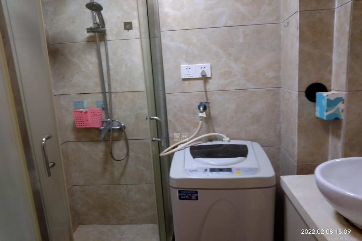 佐佑大厦  1室1厅1卫   800.00元/月室内图