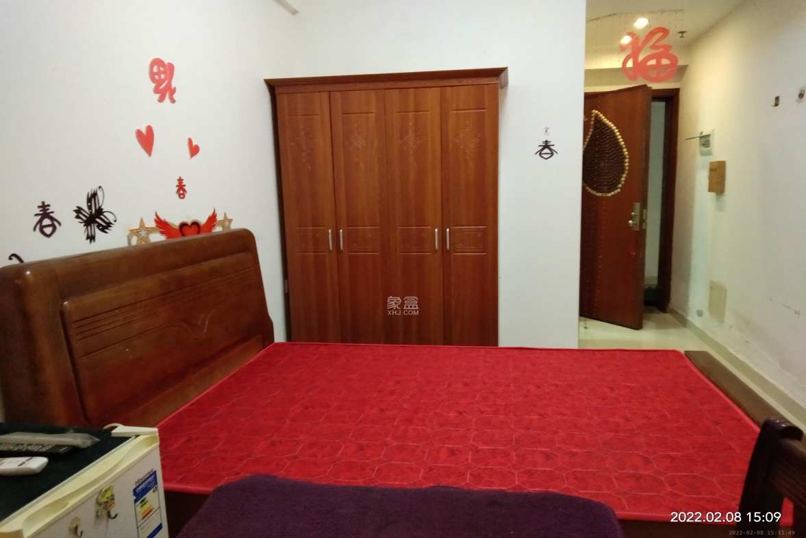 佐佑大厦  1室1厅1卫   800.00元/月室内图