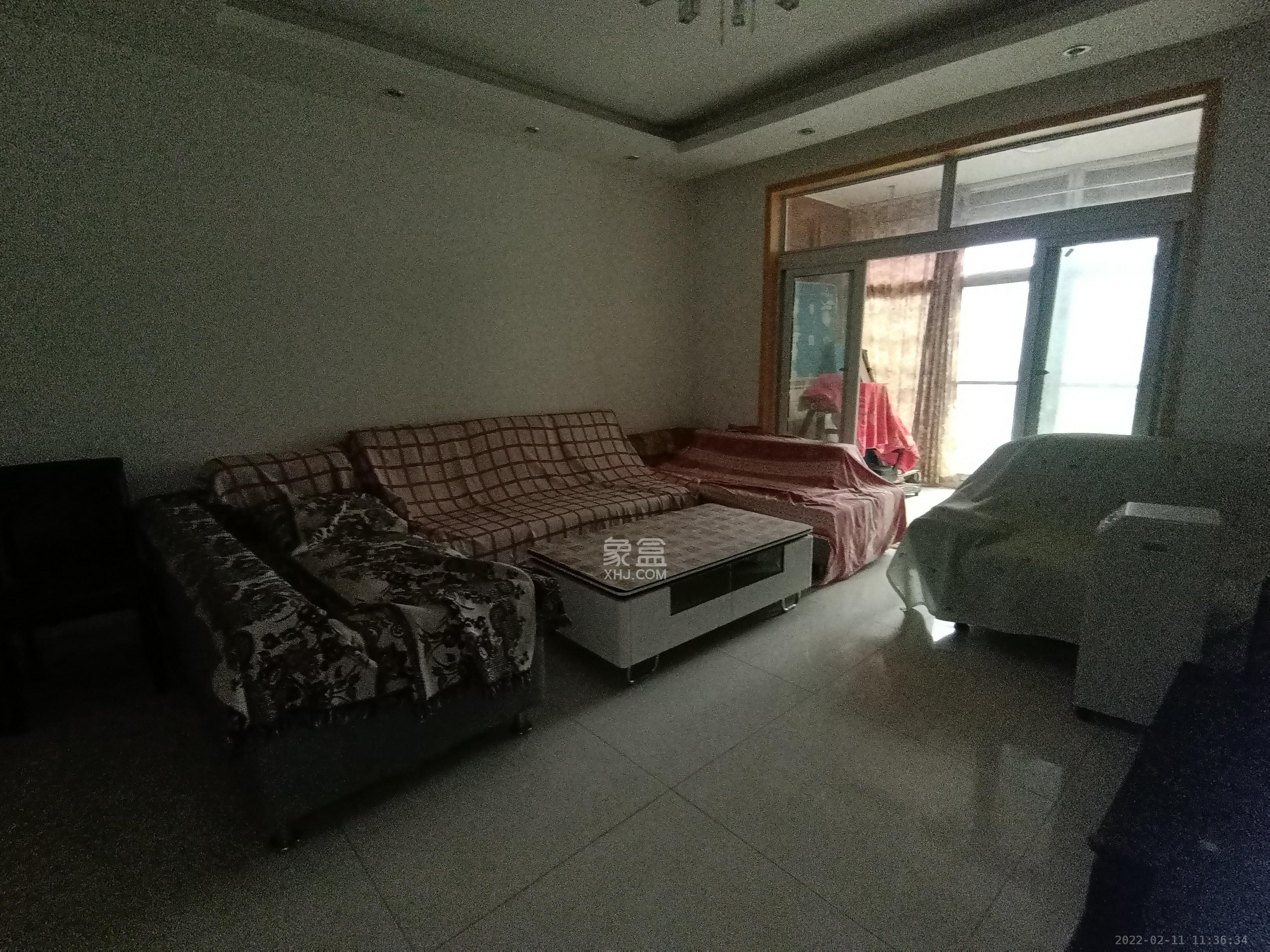 普瑞斯堡 3室2厅2卫 1800.0元/月