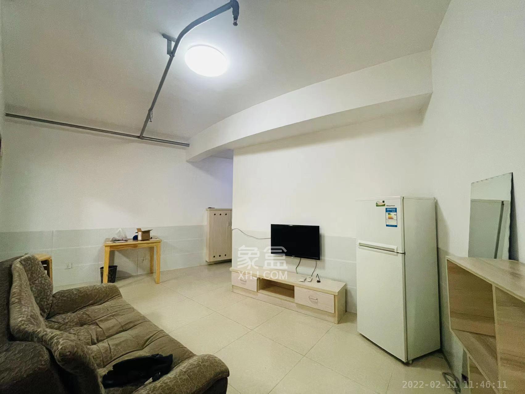 湖韵佳苑 2室1厅1卫 1800.0元/月