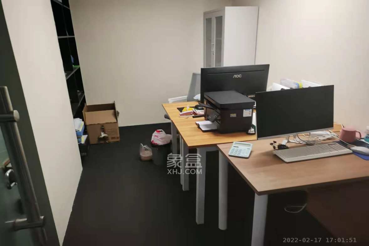 万象新天  1室1厅1卫   4800.00元/月室内图