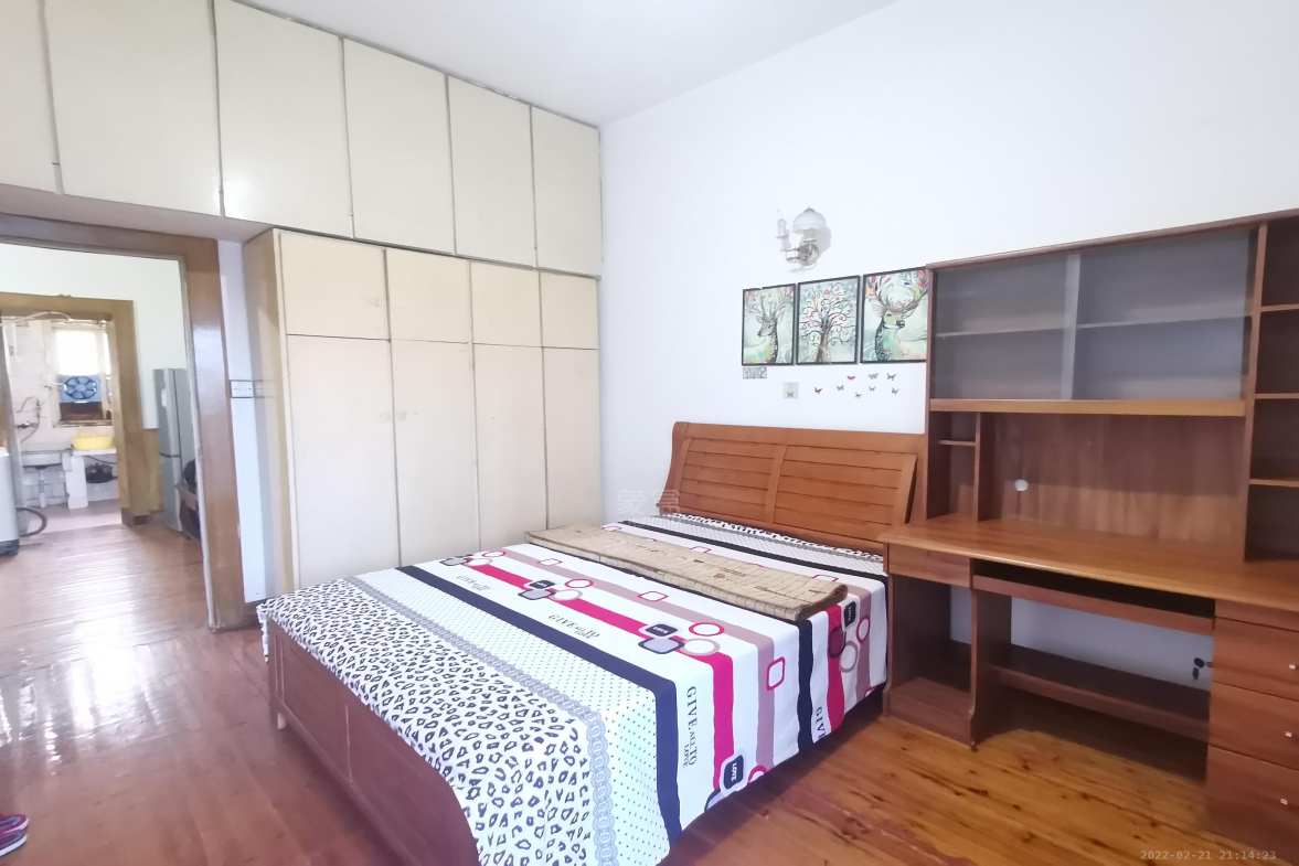 北山二村  2室2厅1卫    750.0元/月室内图