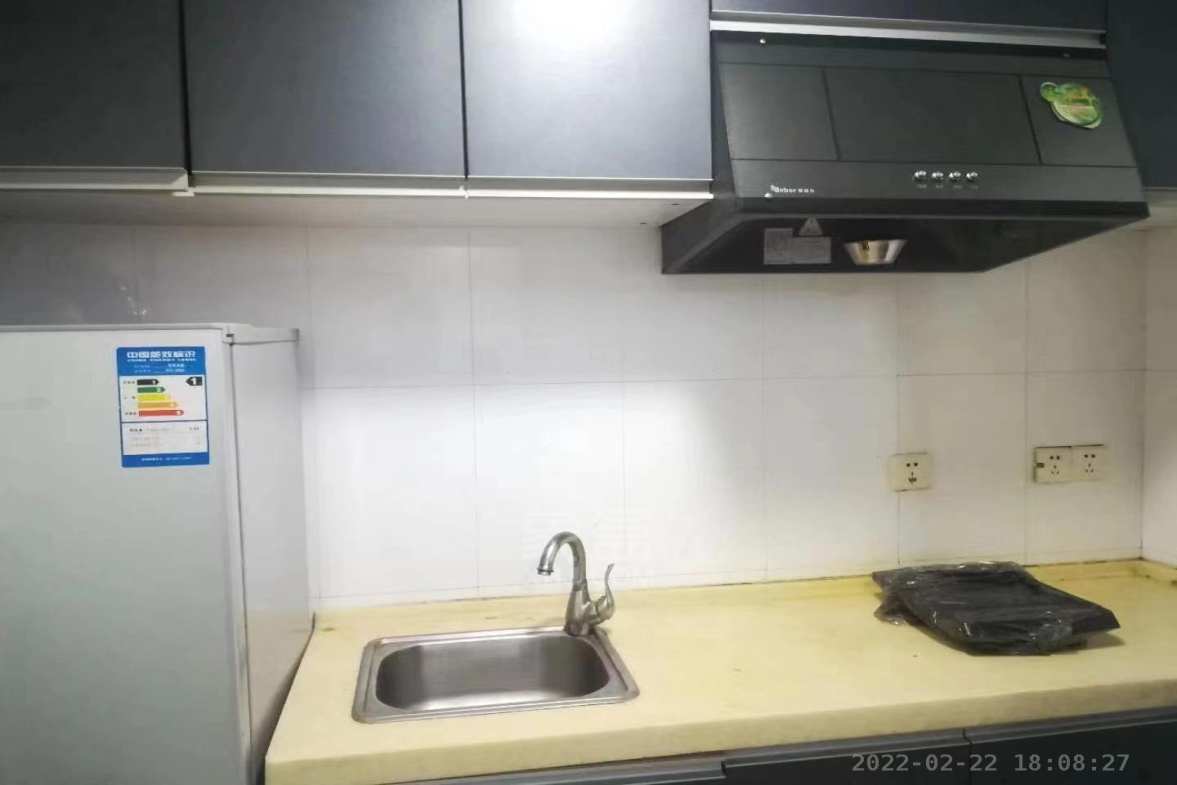 富华商业广场  1室1厅1卫   1.00元/月室内图1