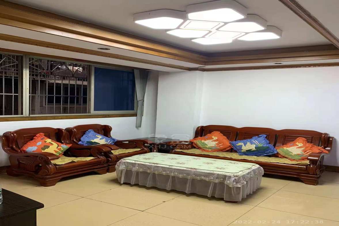 金园大厦 3室2厅1卫 1600.0元/月 金园大厦 3室2厅1卫 1600.0元/月室内图