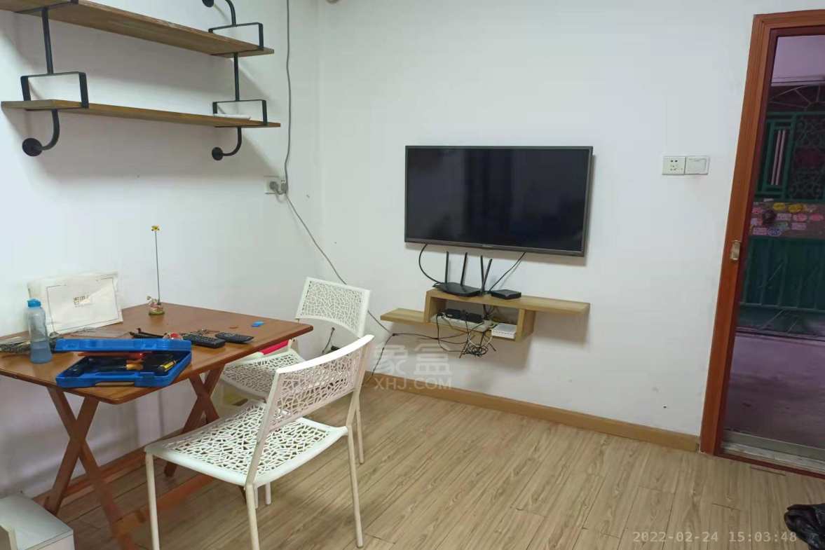 李家冲二村  2室2厅1卫    1000.0元/月室内图