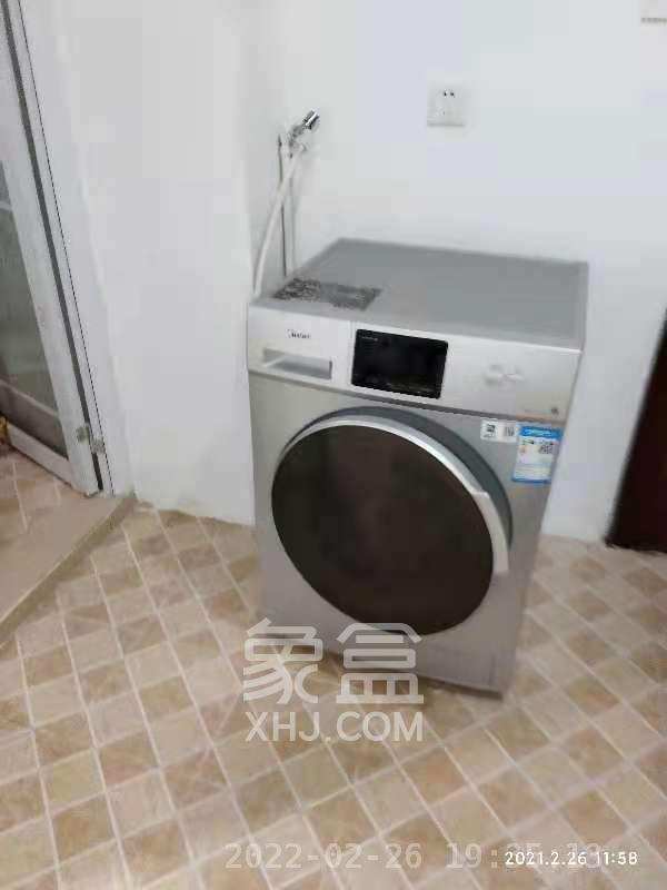 中南壹号院  1室1厅1卫   1650.00元/月户型图