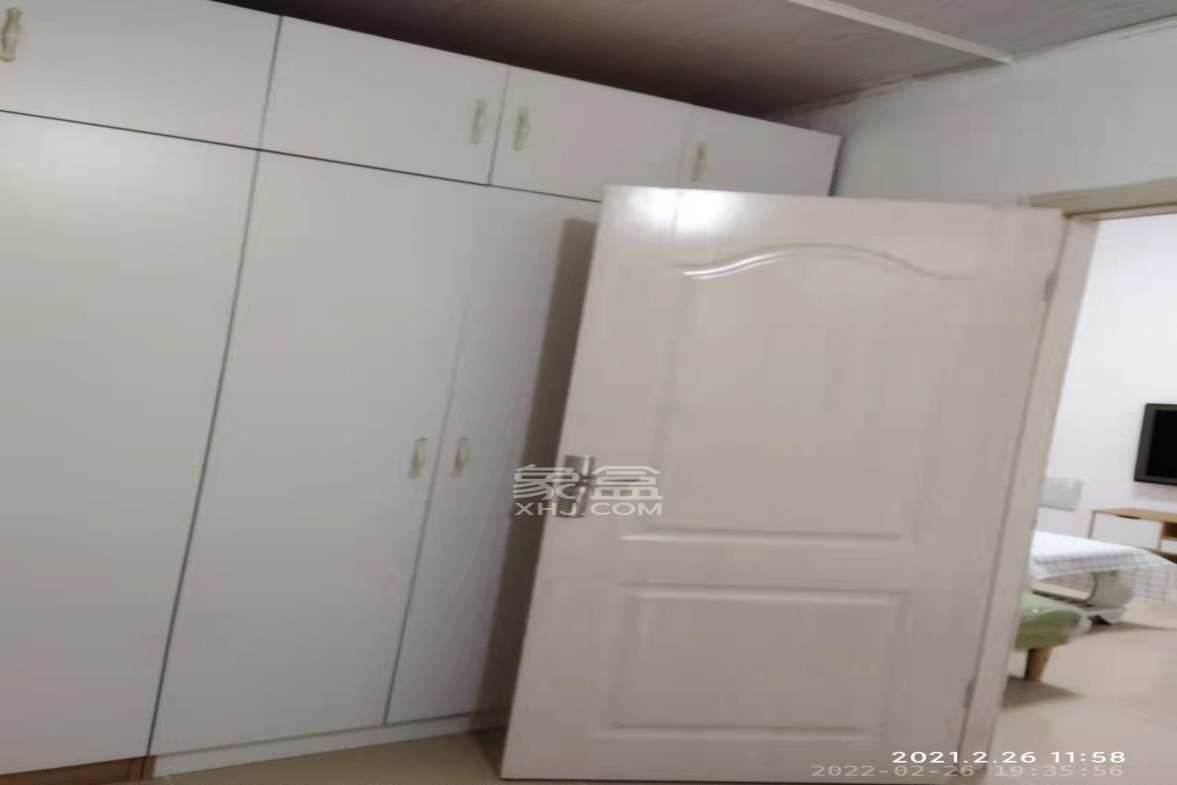 中南壹号院  1室1厅1卫   1650.00元/月户型图