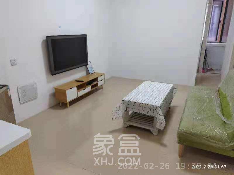 中南壹号院  1室1厅1卫   1650.00元/月户型图