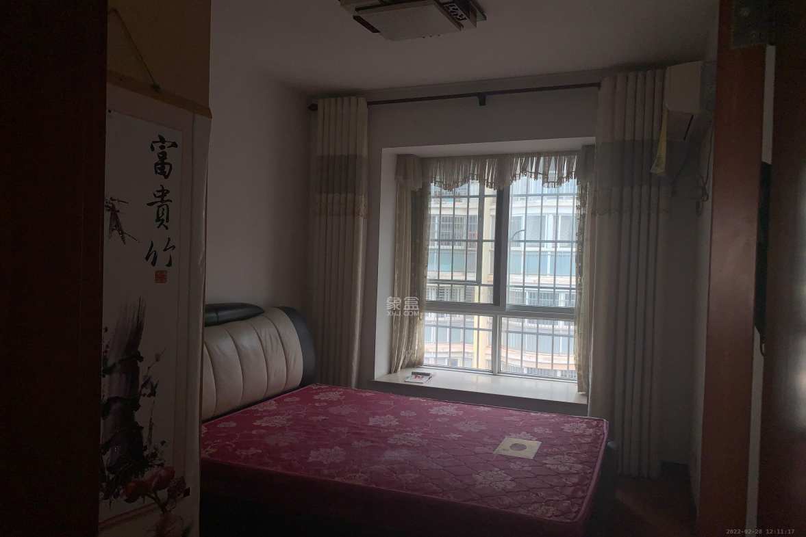 星城国际  3室2厅2卫   2600.00元/月室内图