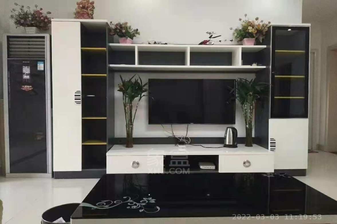 时代国际 3室2厅2卫 3000.0元/月 时代国际 3室2厅2卫 3000.0元/月室内图