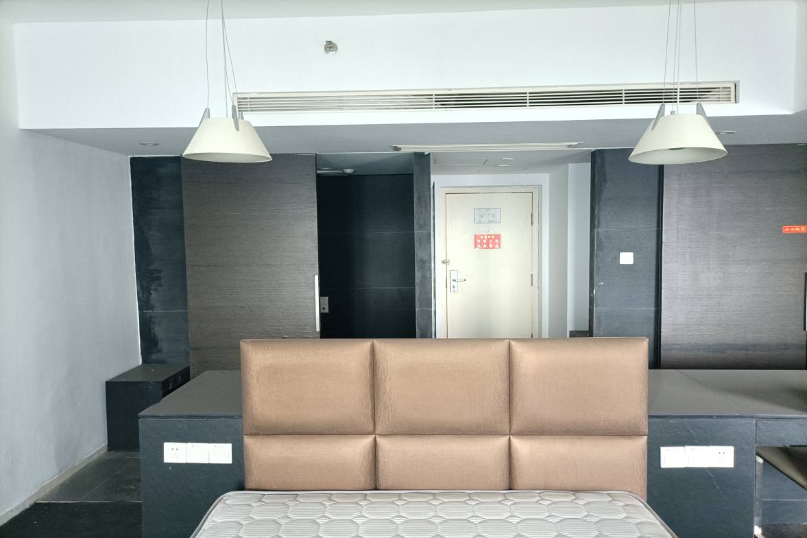 晶都公馆  2室1厅1卫   1000.00元/月室内图