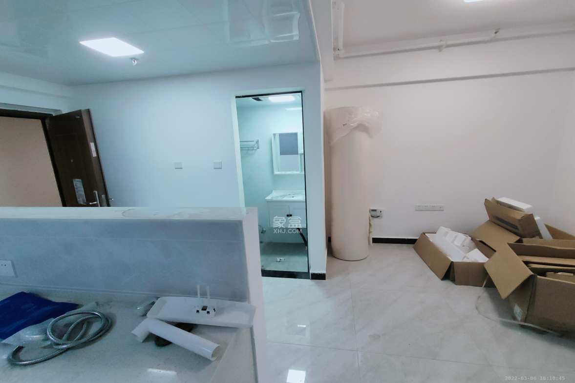 保利香槟国际 2室1厅1卫 1800.0元/月 保利香槟国际 2室1厅1卫 1800.0元/月室内图