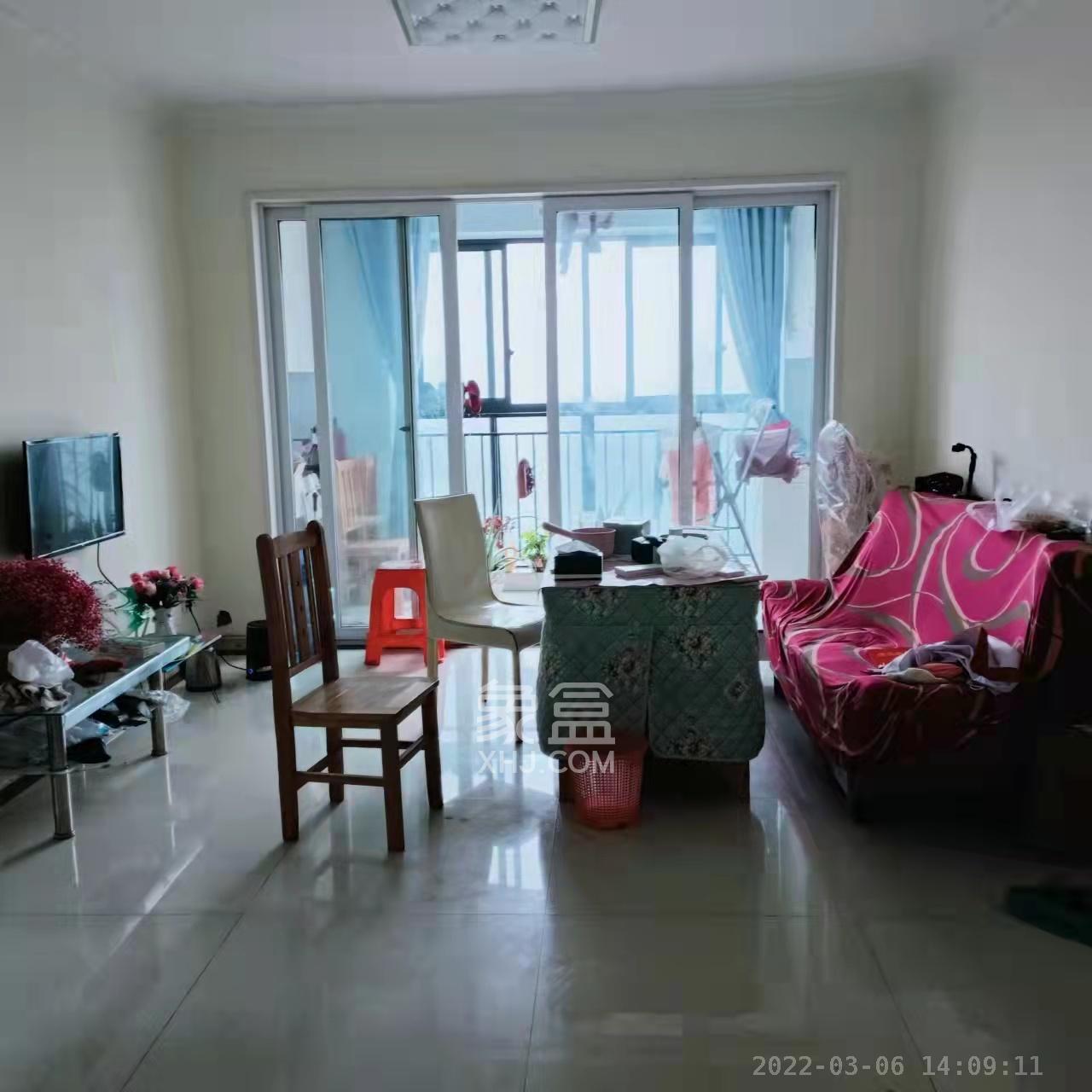 佳兆业君汇上品 2室2厅1卫 1500.0元/月