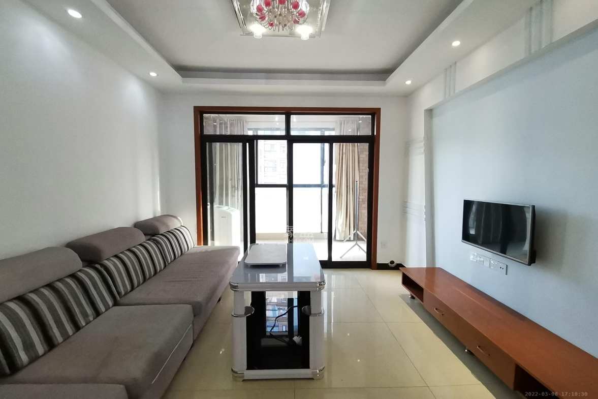 康桥长郡 2室1厅1卫 1800.0元/月 康桥长郡 2室1厅1卫 1800.0元/月户型图