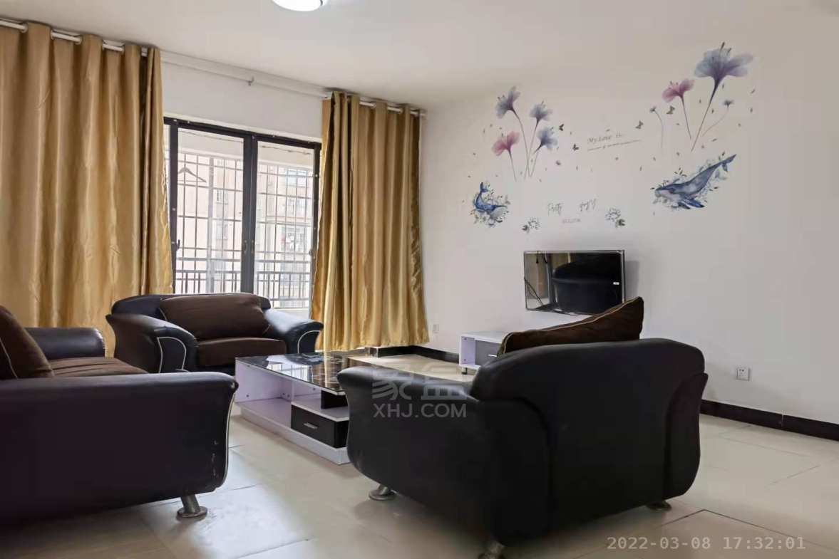 金色荷塘 3室2厅2卫 1800.0元/月 金色荷塘 3室2厅2卫 1800.0元/月室内图