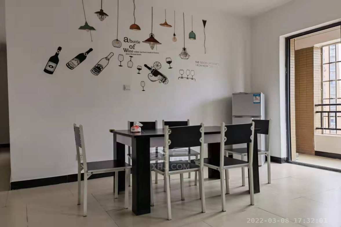 金色荷塘 3室2厅2卫 1800.0元/月 金色荷塘 3室2厅2卫 1800.0元/月室内图