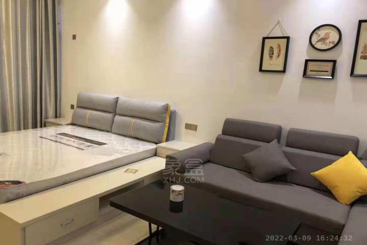 和厚园小区二期  1室1厅1卫   1500.00元/月室内图1