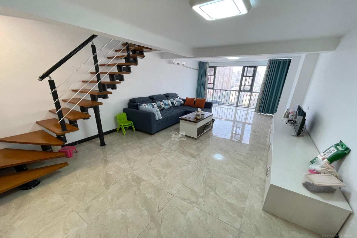 华菱蓝调国际(华菱.香墅美地) 1室1厅1卫 2600.0元/月 华菱蓝调国际(华菱.香墅美地) 1室1厅1卫 2600.0元/月室内图