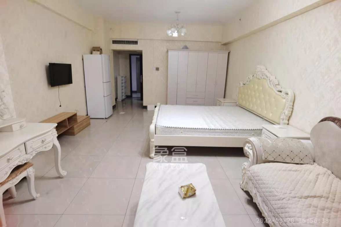 湖南信息大厦  1室1厅1卫    2200.0元/月室内图