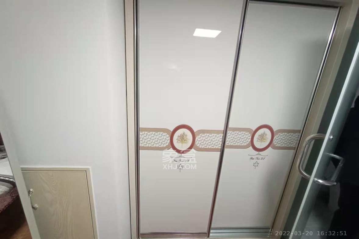 奥克斯缔壹城  2室1厅1卫   3000.00元/月室内图