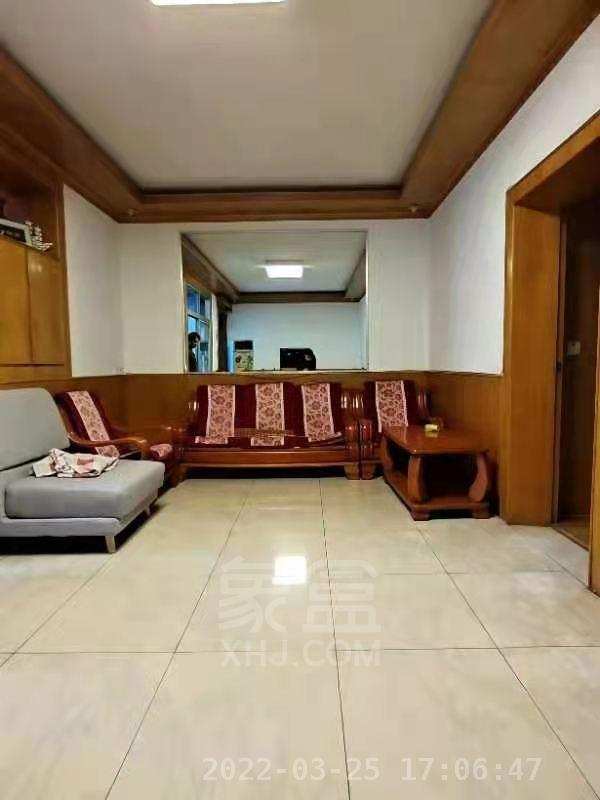 市建小区  2室1厅1卫    1400.0元/月室内图