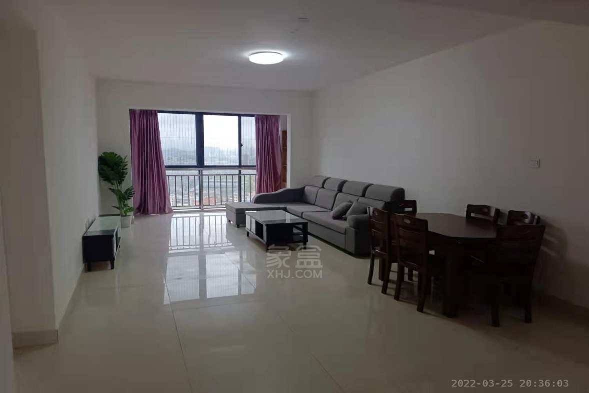 东融大厦 3室1厅1卫 1400.00元/月 东融大厦 3室1厅1卫 1400.00元/月室内图