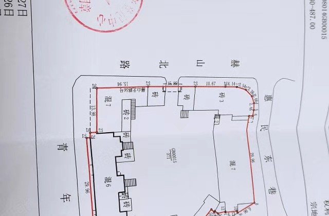 益阳市广播电视赫山记者站  1室1厅1卫   15.00万