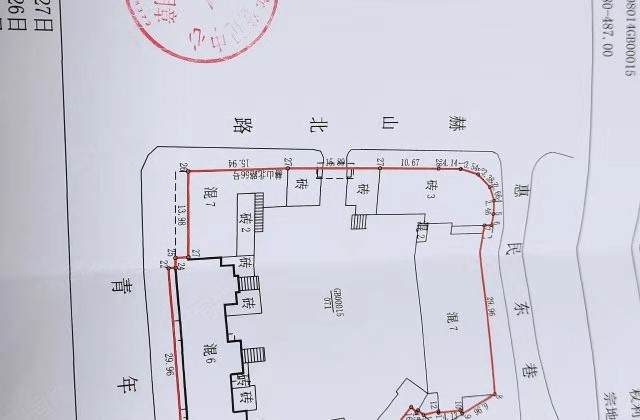 益阳市广播电视赫山记者站  1室1厅1卫   15.00万室内图1