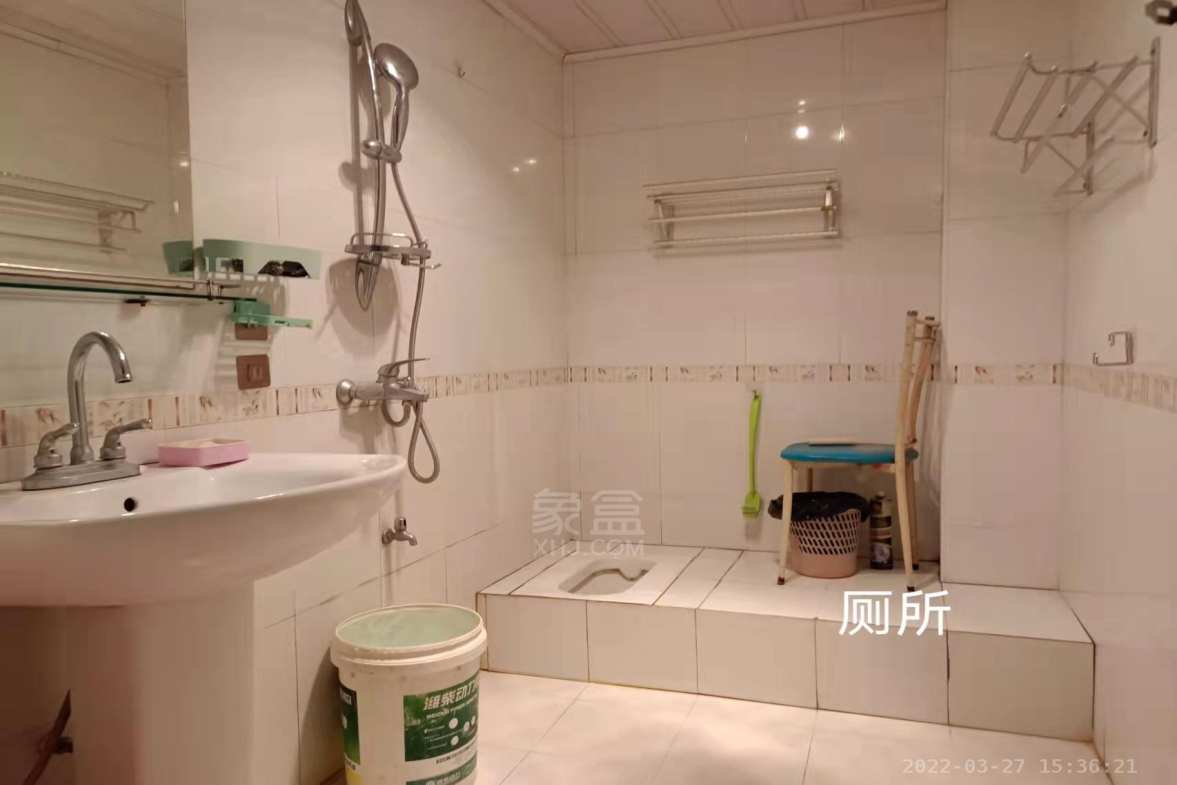 城南雅苑  2室1厅1卫   1100.00元/月室内图