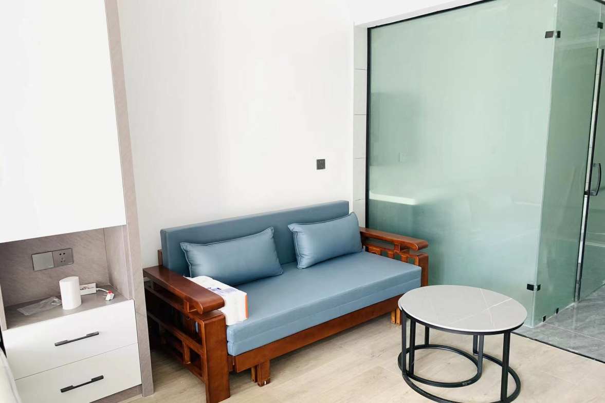 朝阳时光 1室1厅1卫 1600.0元/月 朝阳时光 1室1厅1卫 1600.0元/月室内图