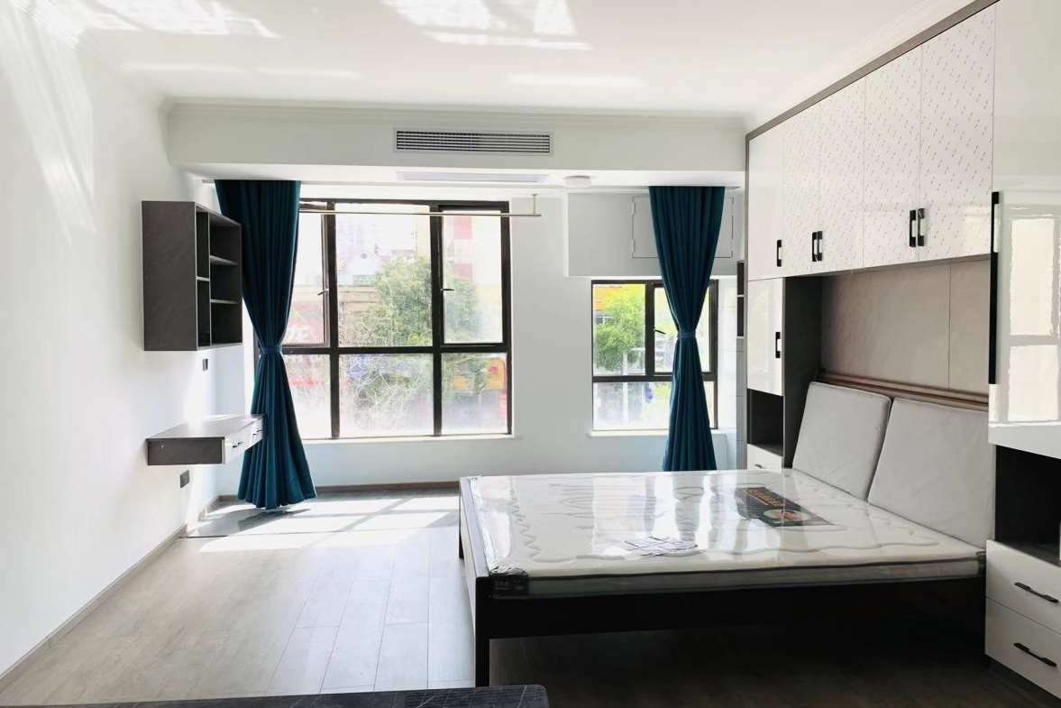 朝阳时光 1室1厅1卫 1600.0元/月 朝阳时光 1室1厅1卫 1600.0元/月室内图