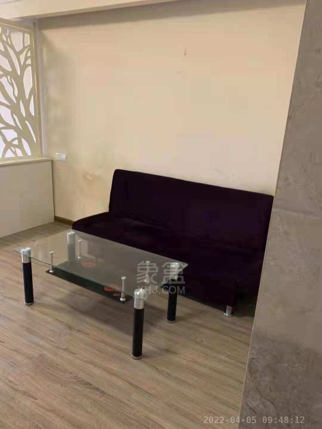 银泰财富广场 1室1厅1卫 1200.00元/月 银泰财富广场 1室1厅1卫 1200.00元/月室内图