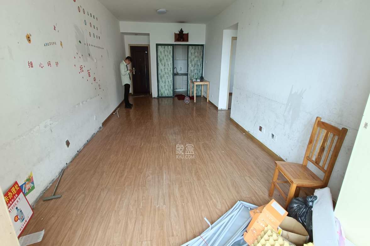 圆梦完美生活  2室2厅1卫    1700.0元/月室内图
