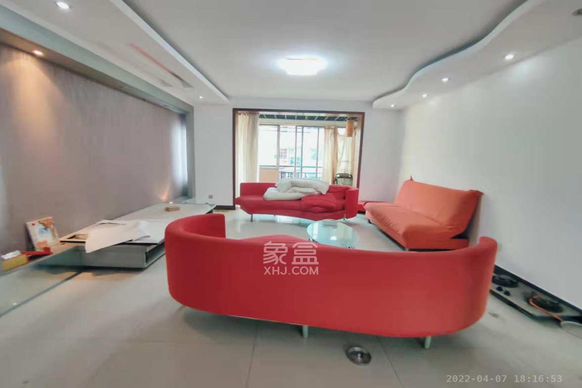 富湘园  3室2厅1卫    2600.0元/月室内图1