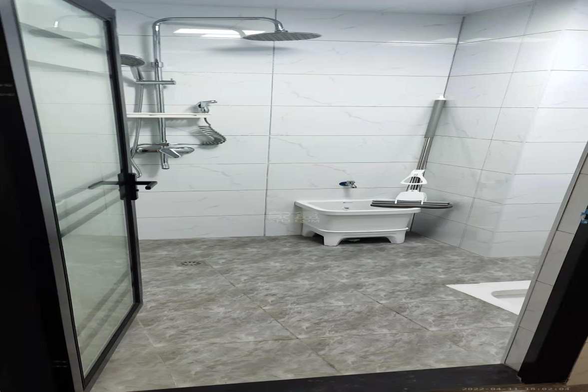 西园商业广场（锁）同名天赐万象荟  1室1厅1卫    1200.0元/月室内图