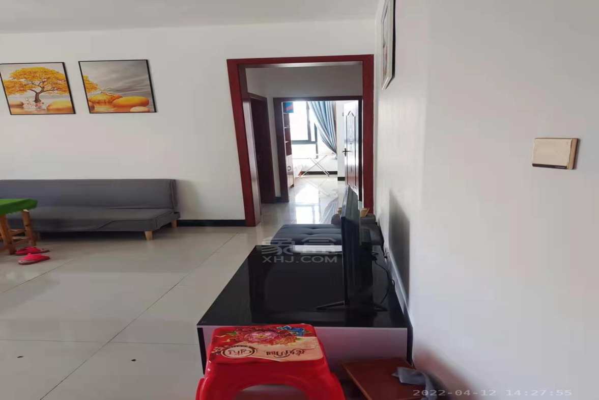 嘉盛华府 2室1厅1卫 1500.0元/月 嘉盛华府 2室1厅1卫 1500.0元/月室内图