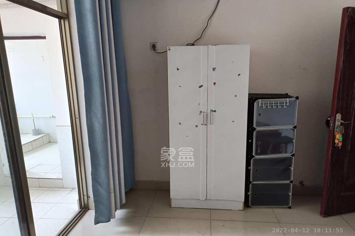 玉兰路散盘  1室0厅1卫   500.00元/月室内图