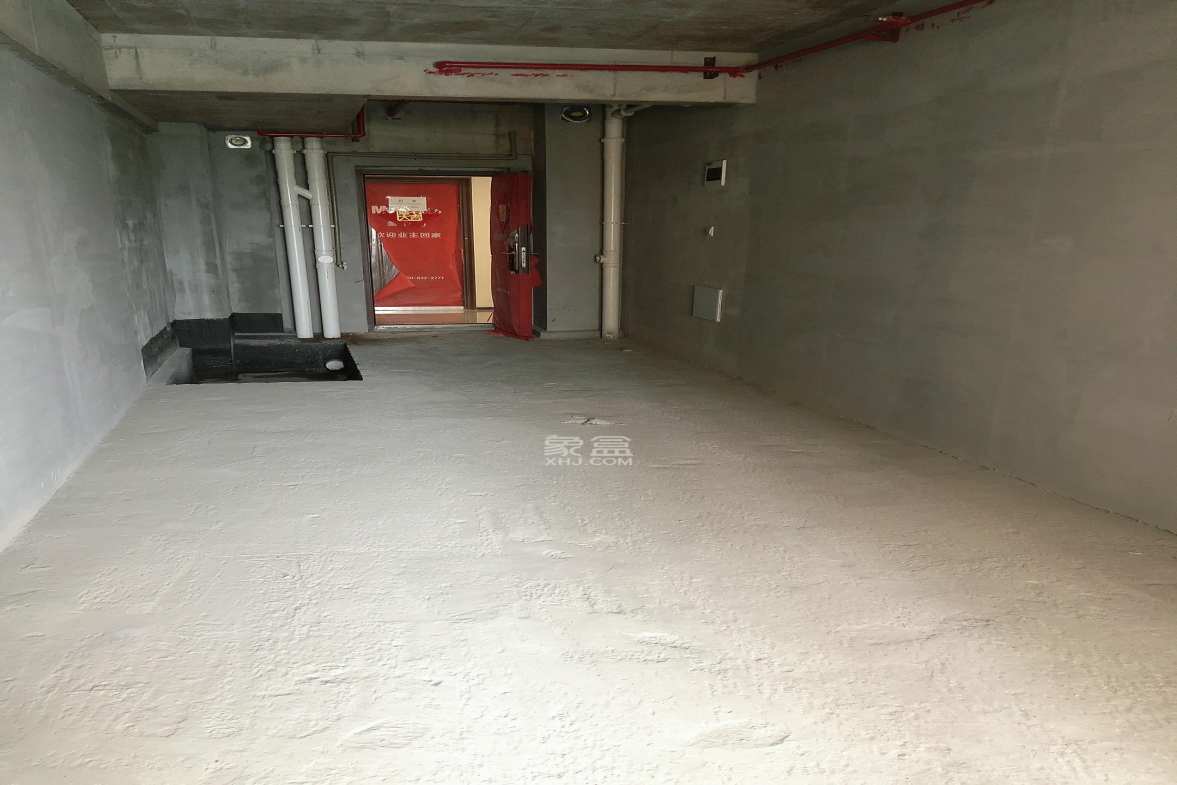 保利香槟国际  1室1厅1卫   1000.00元/月室内图