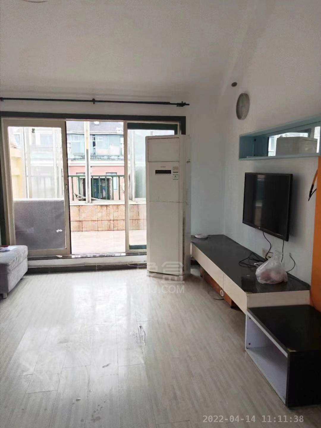 玫瑰名城紫荆苑 2室2厅1卫 1200.0元/月 玫瑰名城紫荆苑 2室2厅1卫 1200.0元/月户型图